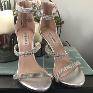 Sliver heels